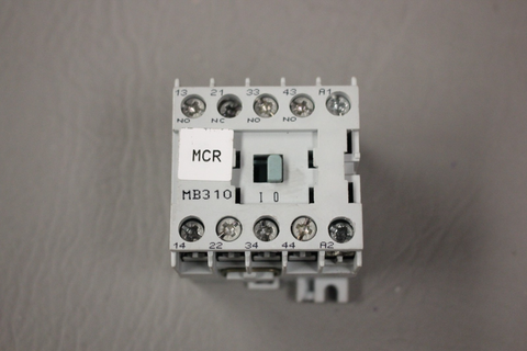ALLEN BRADLEY CONTROL RELAY 700DC-MB310 SER A