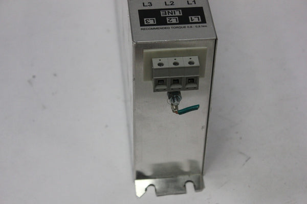 Schaffner FN 258L-16-29 16A Power Line Filter 