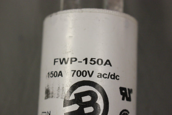 BUSSMANN FUSE FWP-150A