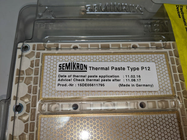 NEW Semikron Trench SKiM 93 IGBT Module 1.2kV SKiM459GD12E4