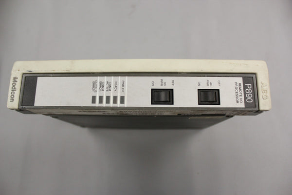 AEG MODICON PROCESSOR AS-P890-000
