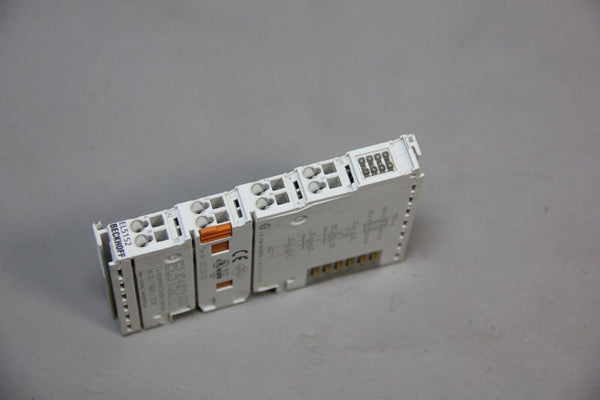 BECKHOFF INCREMENTAL ENCODER INTERFACE MODULE EL5152