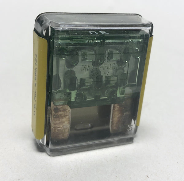 Lot of 15 Buss Fuses Max-30 Maxi Fuses New