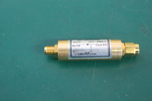 DMC RF DETECTOR 4GHZ GTD-4000-A