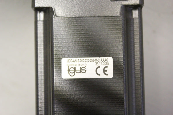 UNUSED NANOTECH STEPPER MOTOR WITH ENCODER MOT-AN-S-060-020-056-M-C-AAAC