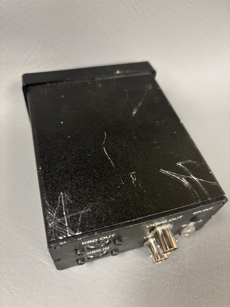 Horita KCT-50 Keyboard Controlled Titler Character Genrator