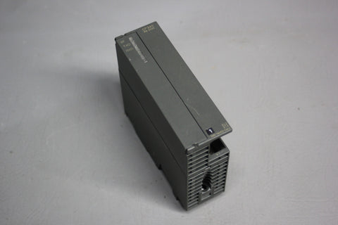 SIEMENS SIMATIC S7 COMM PROCESSOR 6ES7 340-1AH02-0AE0