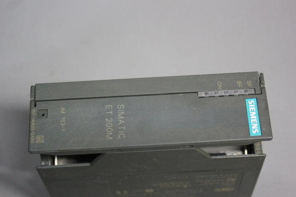 SIEMENS SIMATIC S7 ET 200M PLC MODULE 6ES7 153-1AA03-0XB0