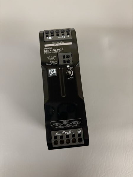 OMRON POWER SUPPLY S8VK-S24024