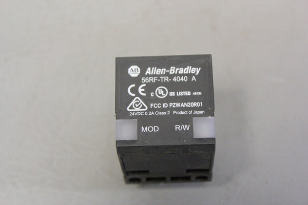 ALLEN BRADLEY 56RF-TR-4040 RFID TRANSCEIVER