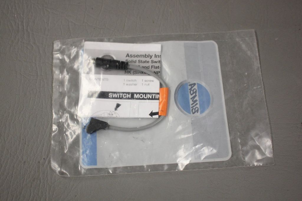 NEW BIMBA HCQ SOLID STATE SWITCH