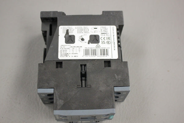 SIEMENS SIRIUS CONTACTOR 3RT2025-1KB40