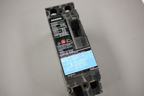 SIEMENS ED42B090 SENTRON CIRCUIT BREAKER