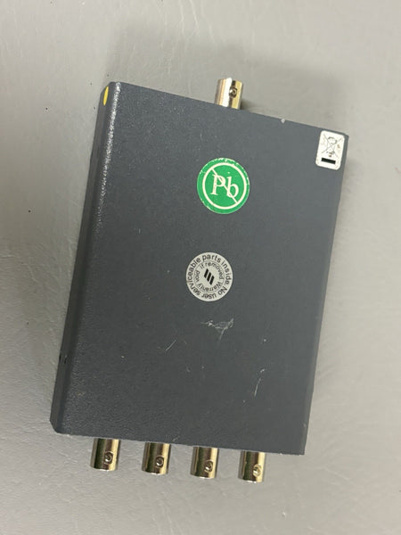 ALTINEX 350MHz Video Distribution  Amplifier DA1804NT 4 Outputs