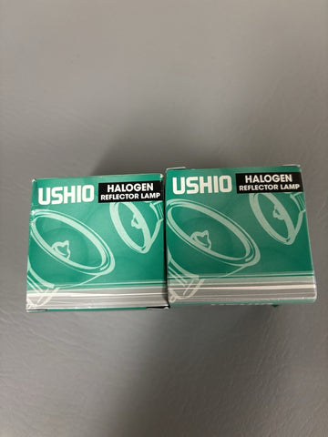 2- Ushio Halogen Projector Lamp EKE 21V 150W
