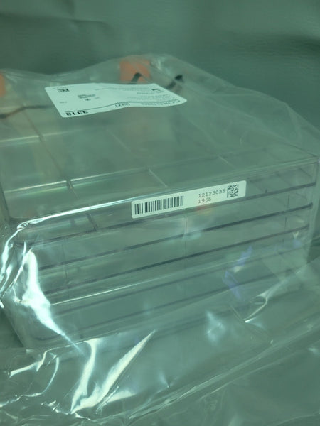 NEW CORNING 3313 TISSUE CULTURE CHAMBER CellSTACK 5 CHAMBER POLYSTYRENE