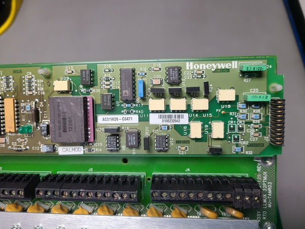 HONEYWELL CONTROL BOARD WITH RTD DAUGHTER BOARD 51309217-125