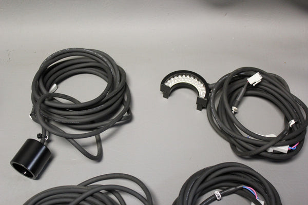 UNUSED SHIMATEC MACHINE VISION LED LIGHTING SYSTEM