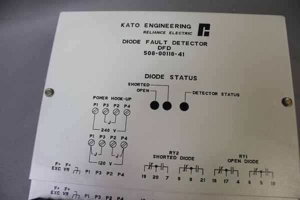 ROCKWELL DIODE FAULT DETECTOR 508-00188-41