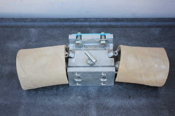 NEW PENTAIR/ANDERSON GREENWOOD SS INSTRUMENT MANIFOLD  M66ARDS