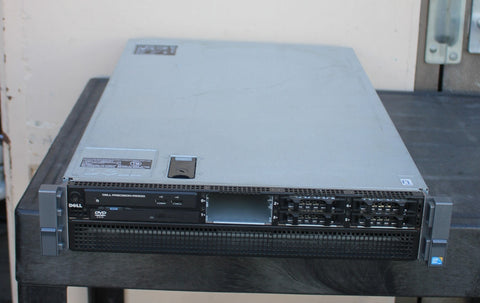 DELL PRECISION R5500 2U RACK MOUNT WORKSTATION  E15S