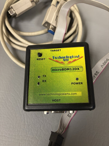 Technological Arts BDM Tool microBDM12DX Interface Module