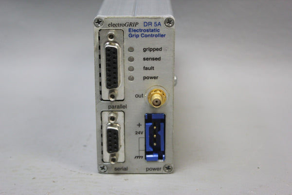 ELECTROGRIP ELECTROSTATIC GRIP CONTROLLER DR5A