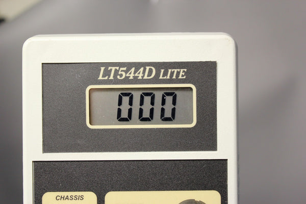 DALE TECHNOLOGY DIGITAL SAFETY TESTER LT544D LITE