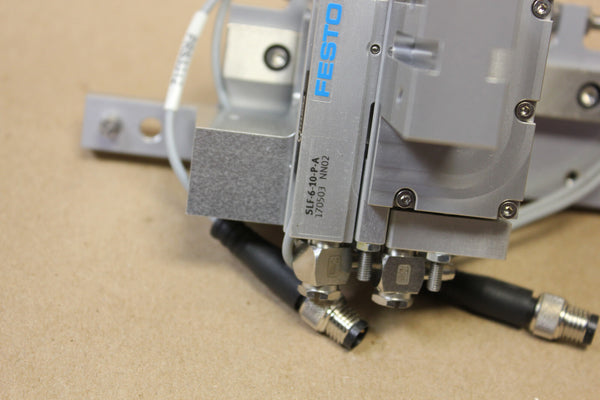 FESTO MINI SLIDE  P/N: SLF-6-10-P-A
