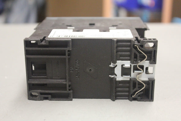 SIEMENS 3RT2036-1AV60-0UA0 POWER CONTACTOR