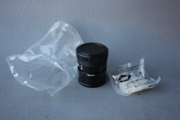 NEW COMPUTAR MACHINE VISION CAMERA LENS M816