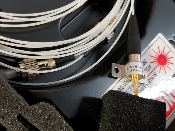 New Apac Opto 1550nm Pigtail Laser Diode FP LD TOSA LF1-55-PXFU-AS InGaAsP