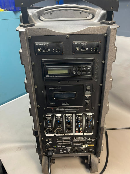 CALIFONE Portable PA System PA-916 
