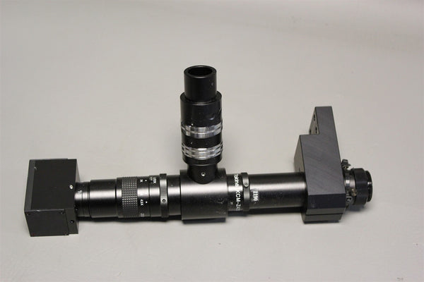 TOKINA HIGH RESOLUTION ZOOM LENS ASSEMBLY KCM-Z4.5D