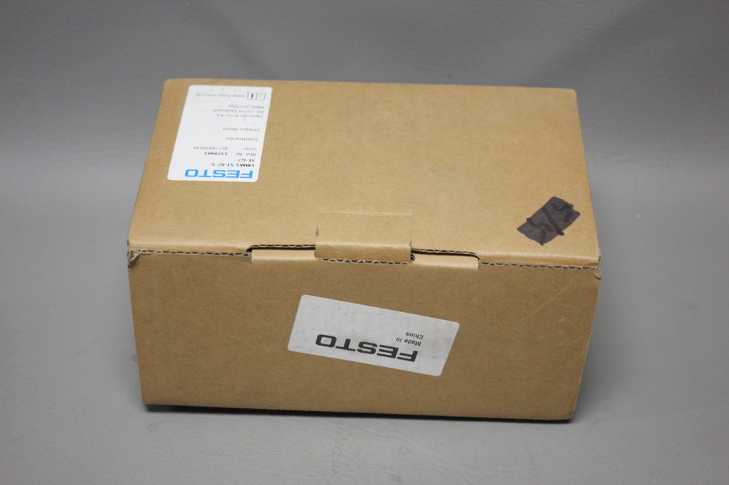 NEW FESTO STEPPER MOTOR  EMMS-ST-87-S-SE-G2  1370483