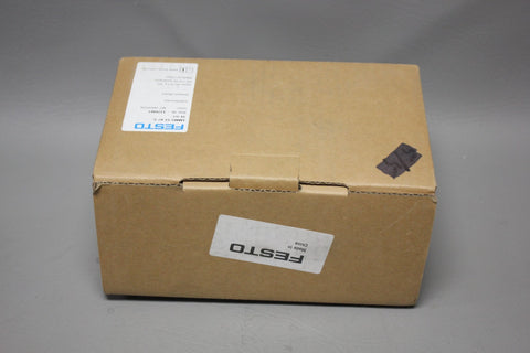 NEW FESTO STEPPER MOTOR  EMMS-ST-87-S-SE-G2  1370483