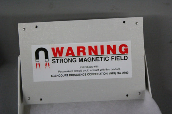 NEW AGENCOURT BIO SPRIplate 96-RING MAGNET PLATE