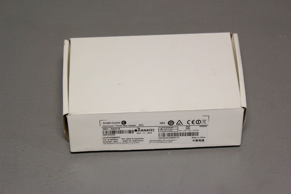 NEW ALCATEL-LUCENT OMNITOUCH 8128 WLAN HANDSET WH1-EACA/1E