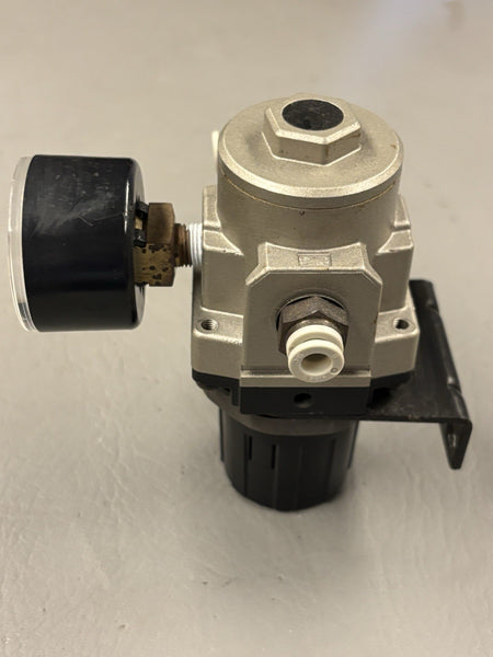 SMC NARP3000-N02B Regulator Modulator