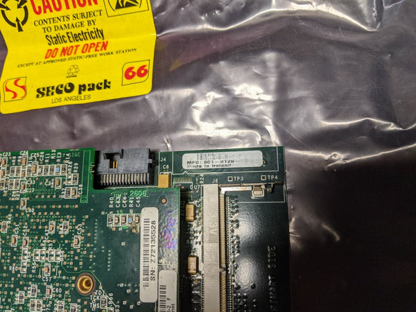 Cognex Industrial Mainboard 801-8128-01