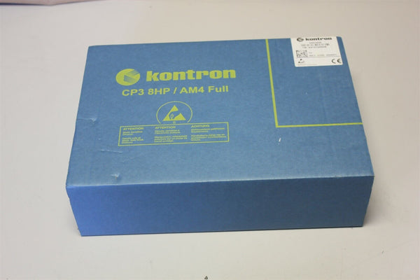 KONTRON cPCI CPU PROCESSOR MODULE CP3010-SA-1.91Q