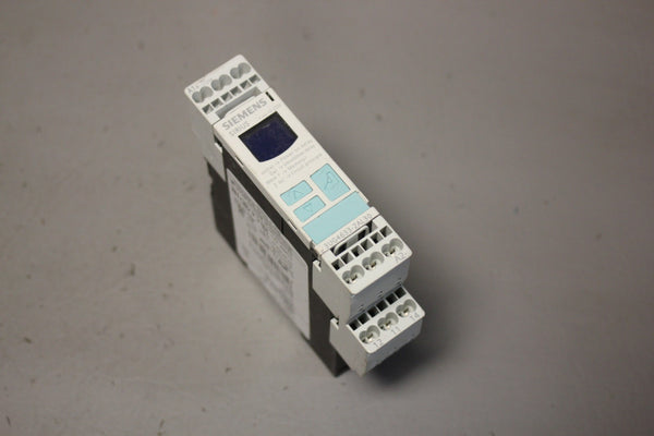 SIEMENS DIGITAL VOLTAGE MONITORING RELAY 3UG4633-2AL30