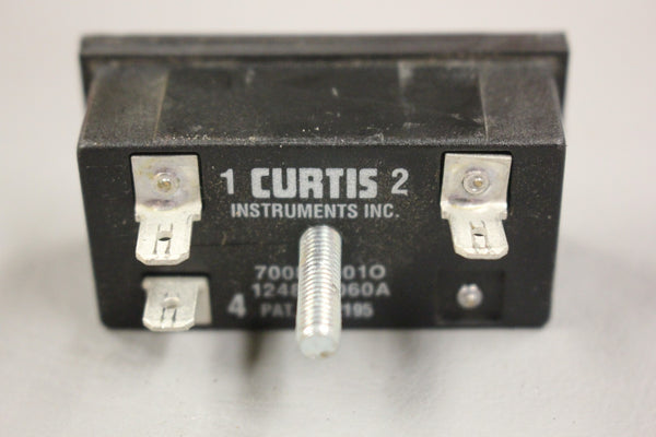CURTIS 700DR0010 PANEL HOUR COUNTER