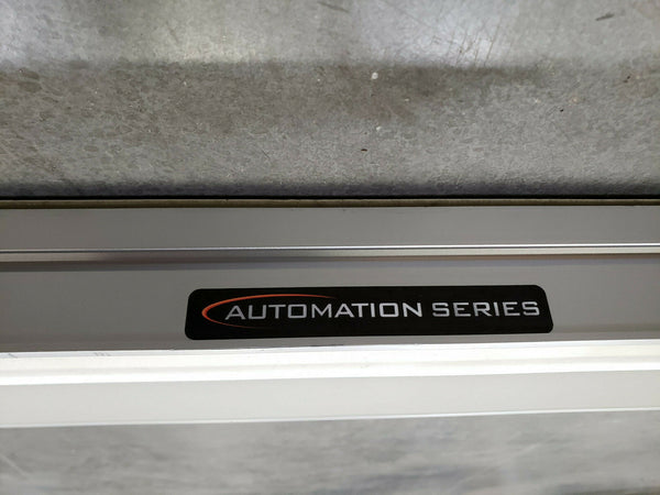 QC Industries Automation Belt Conveyor Section 108"x3"