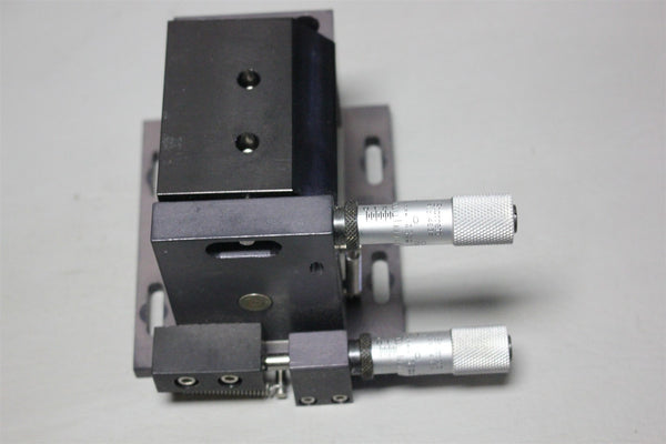 INRAD HARMONIC GENERATOR MOUNTED WITH MICROMETERS 532-120