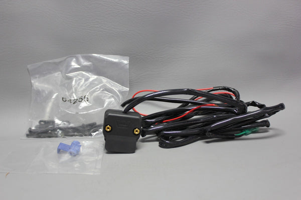 NEW WARN ATV MINI-ROCKER SWITCH 64851