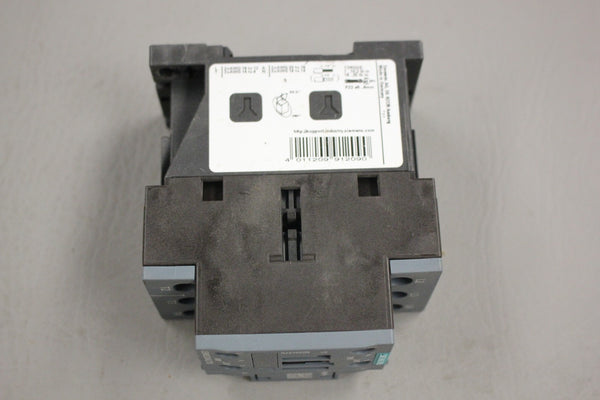 SIEMENS SIRIUS CONTACTOR LEN00C004277B