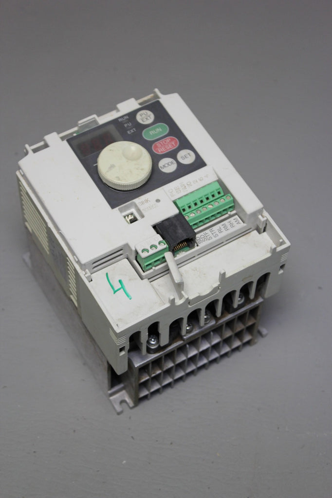 MISUBISHI INVERTER  FR-S540E-0.75K-EC
