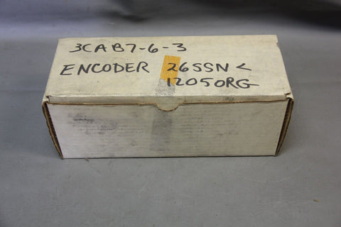 NEW ACCUCODER ENCODER 711-0