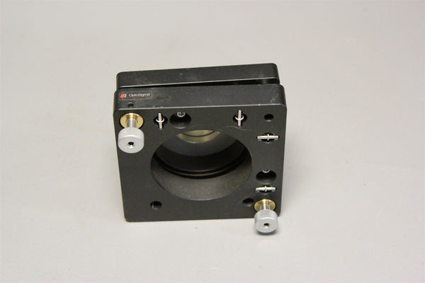 OPTOSIGMA KINEMATIC MOUNT 3.75"X3.75